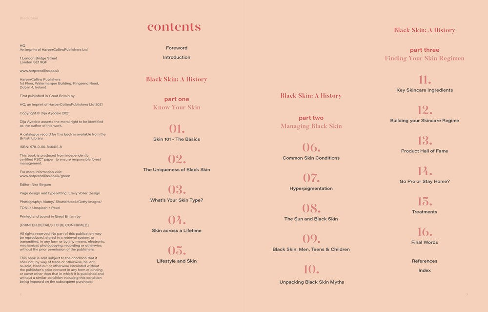 Black Skin
