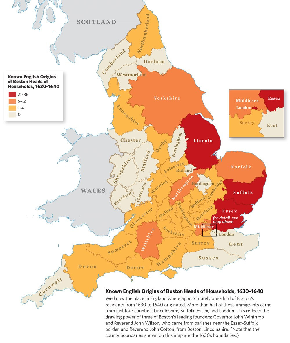 The Atlas of Boston History