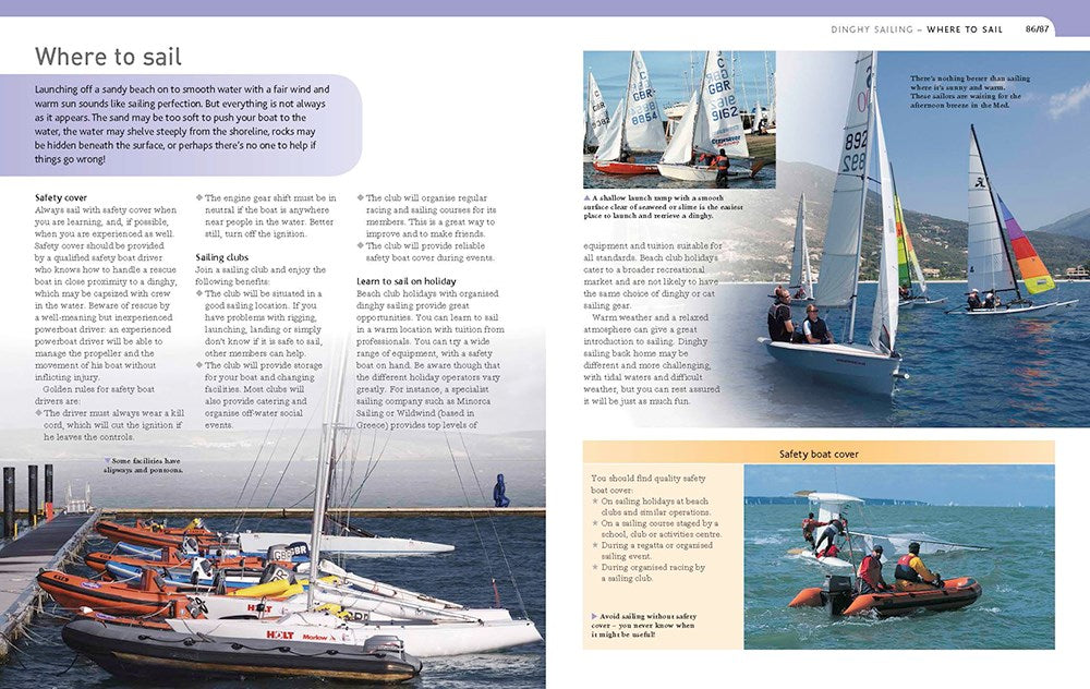 The Sailing Bible