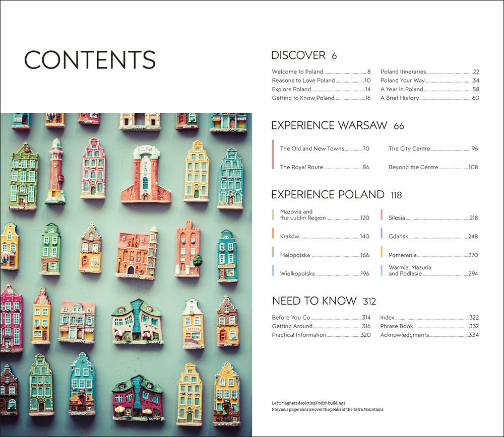 DK Eyewitness Poland