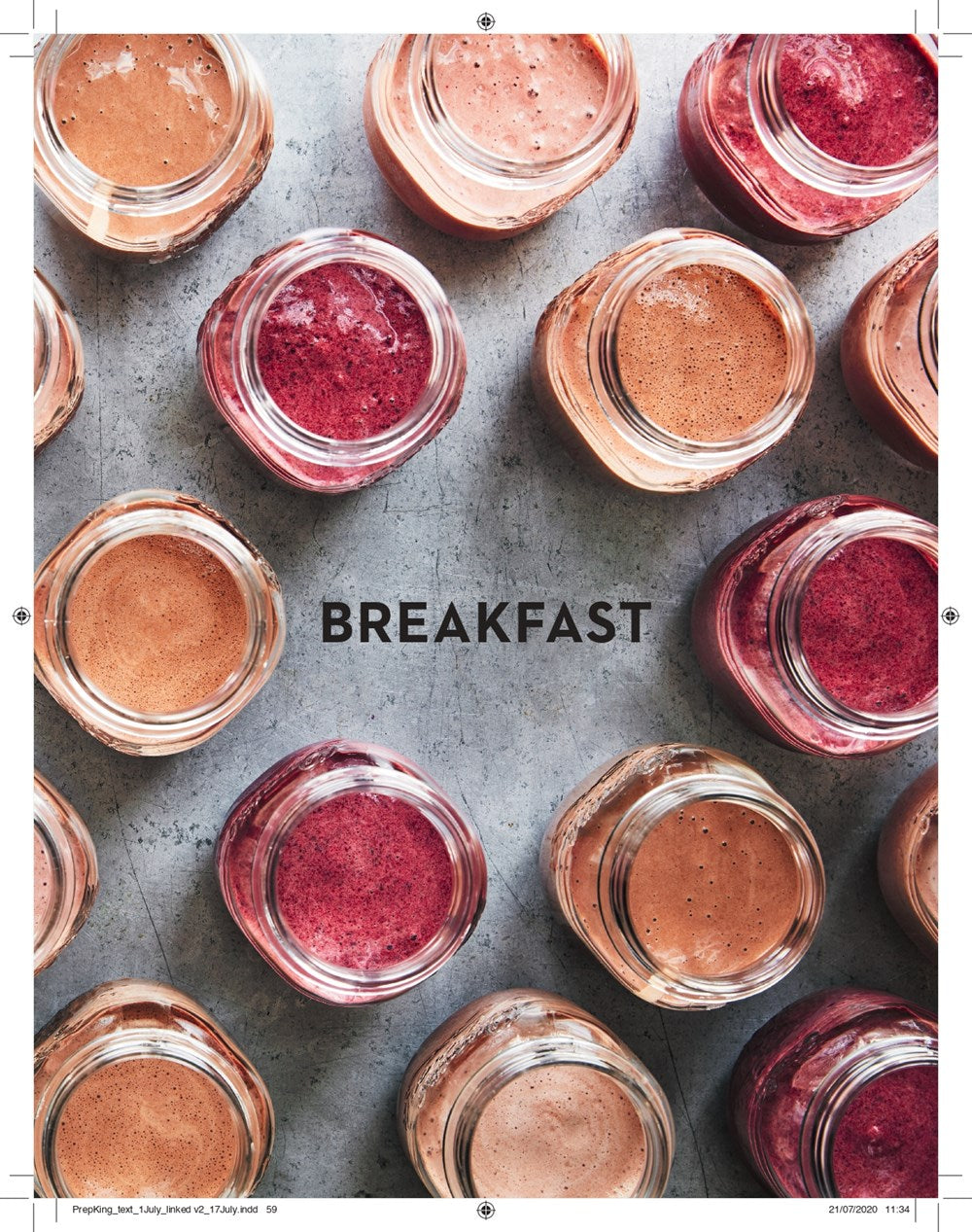 The Meal Prep King Plan