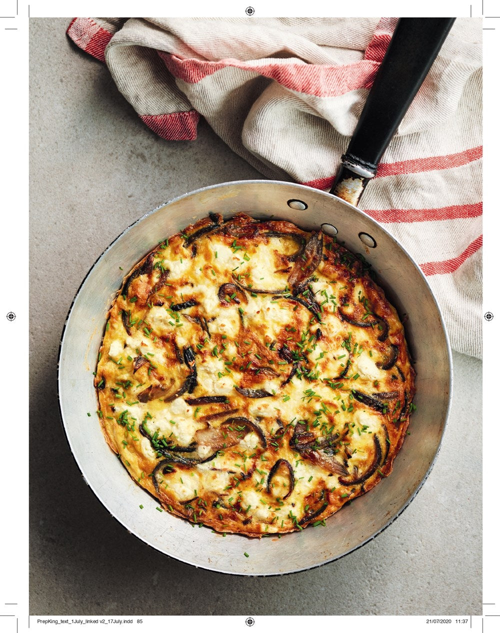 The Meal Prep King Plan