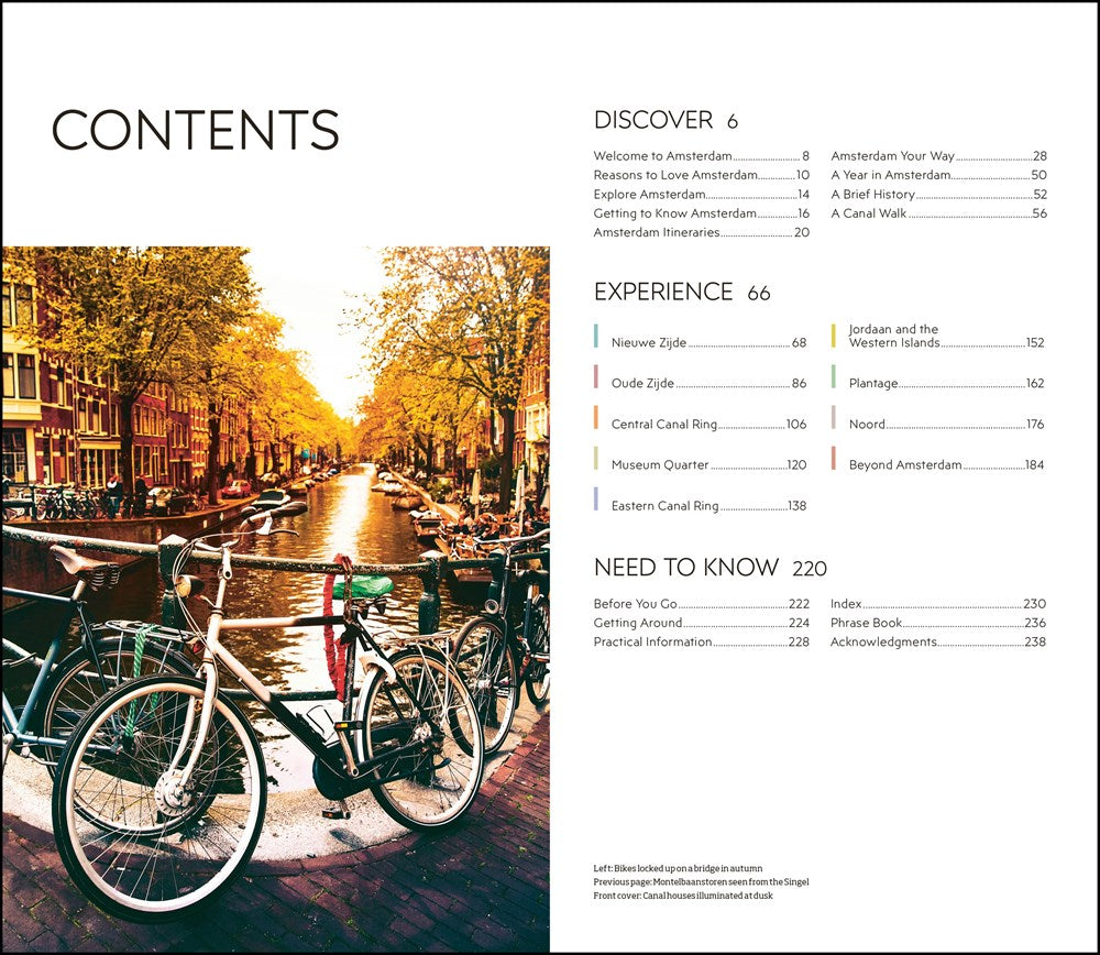 DK Eyewitness Amsterdam