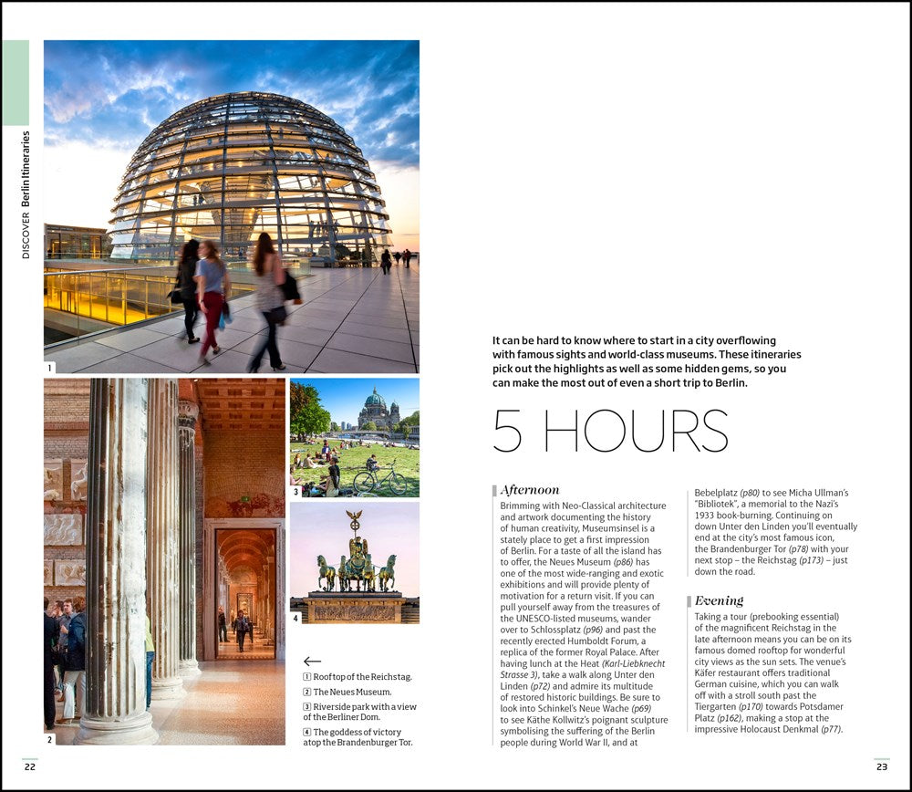 DK Eyewitness Berlin