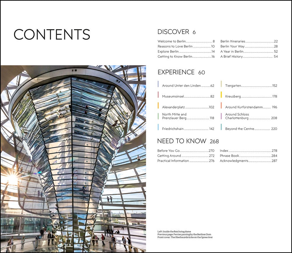 DK Eyewitness Berlin