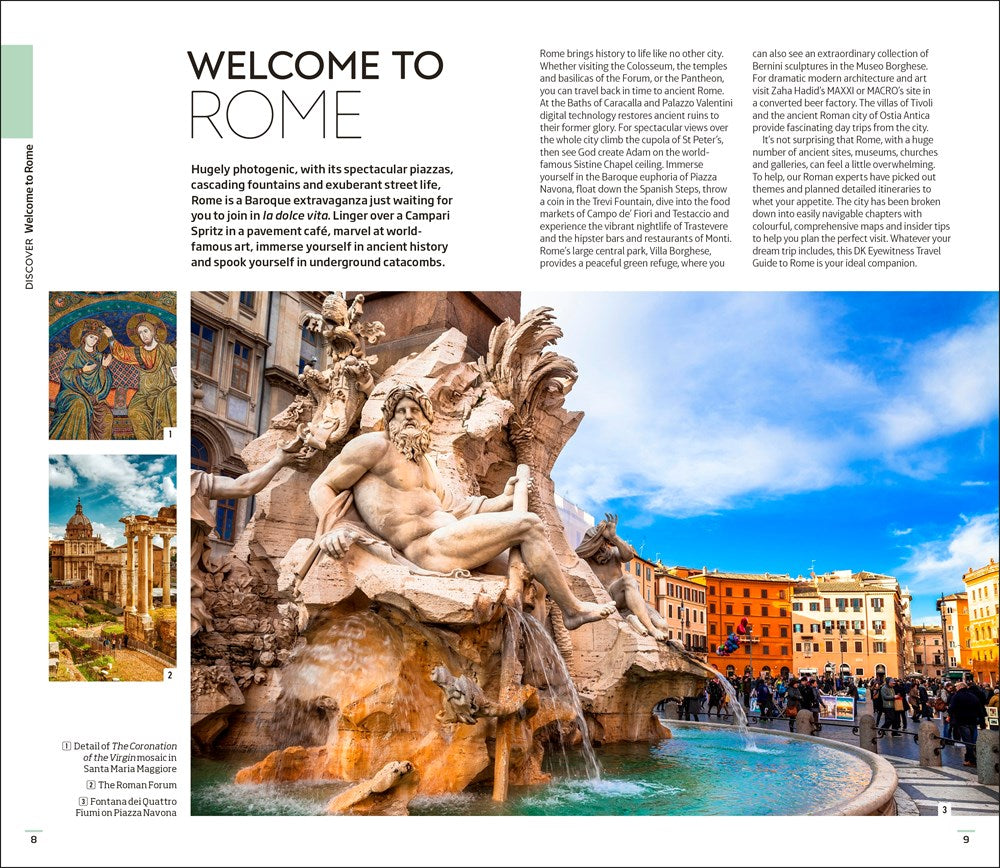DK Eyewitness Rome