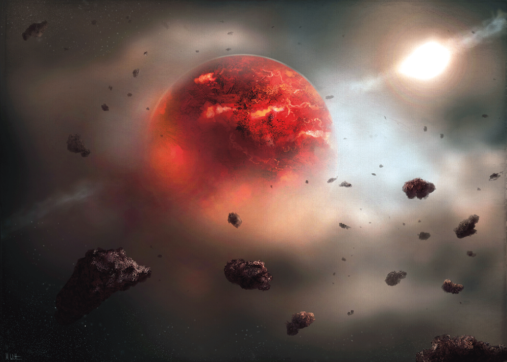 Life through the Ages II