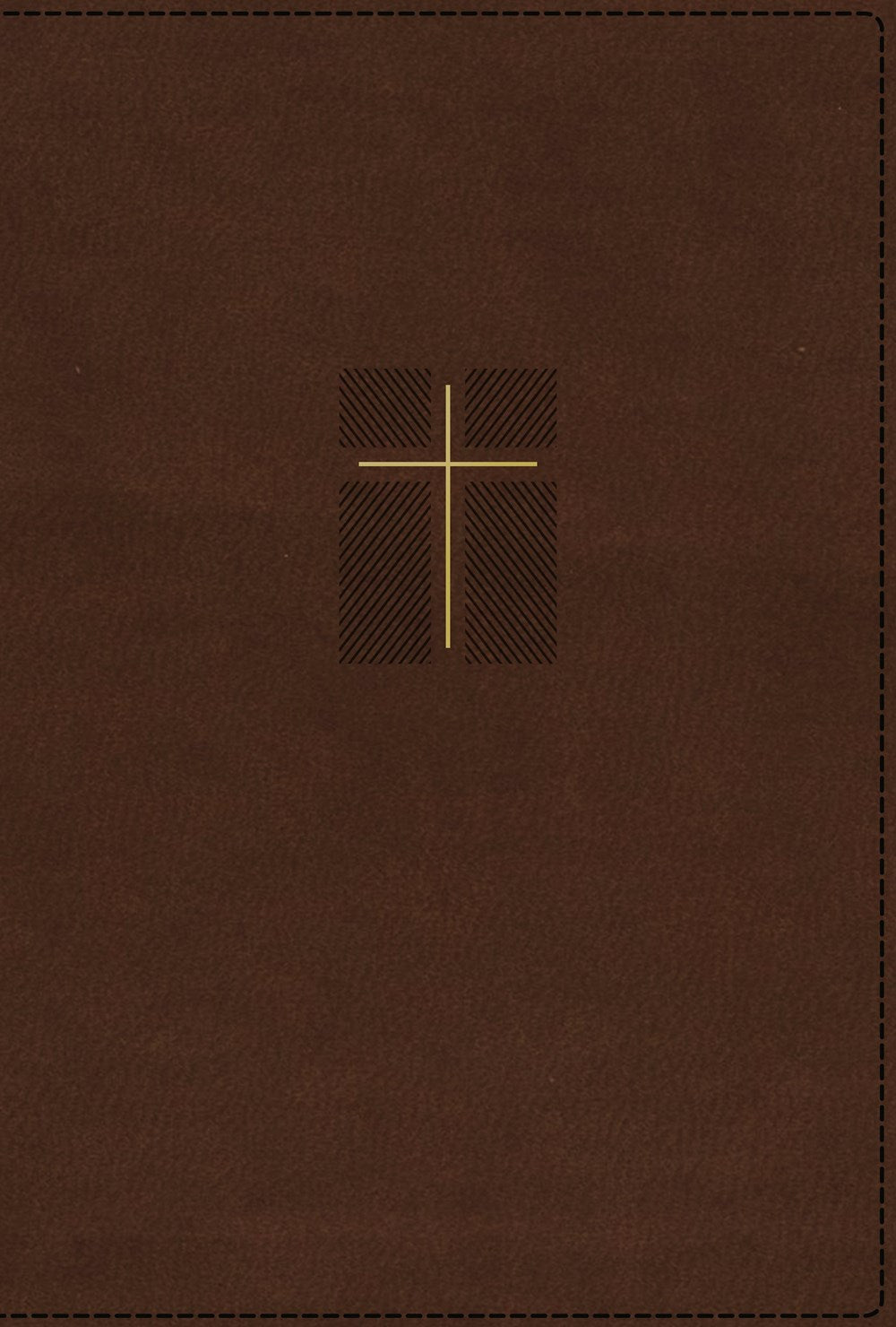 NIV, Quest Study Bible, Leathersoft, Brown, Thumb Indexed, Comfort Print