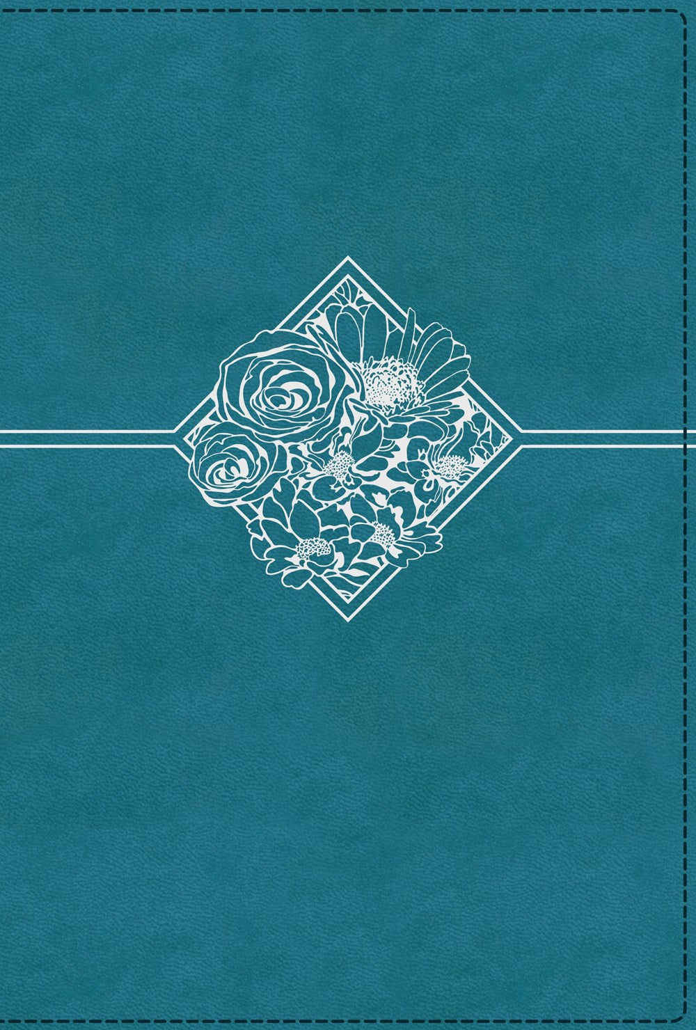 NIV, Quest Study Bible, Leathersoft, Teal, Thumb Indexed, Comfort Print