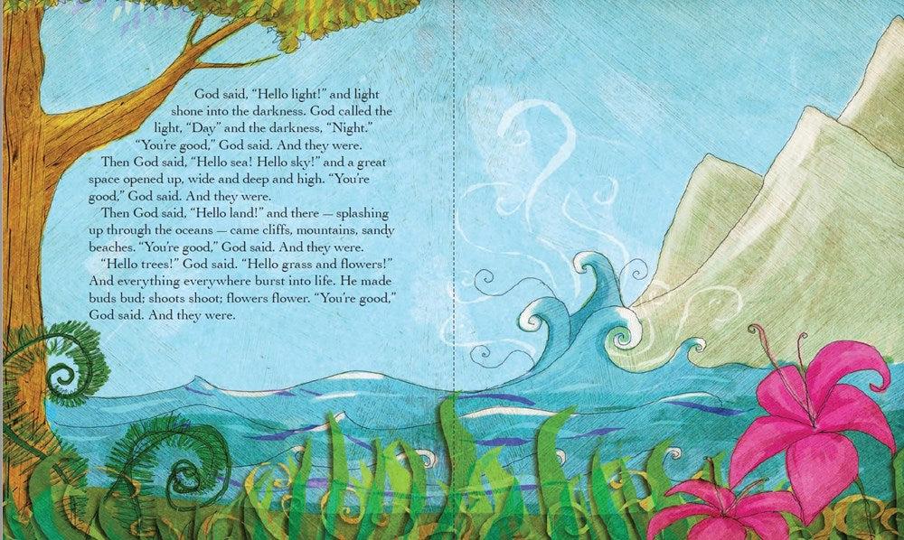 The Jesus Storybook Bible