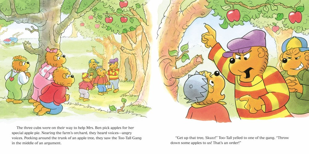 The Berenstain Bears Stand Up to Bullying