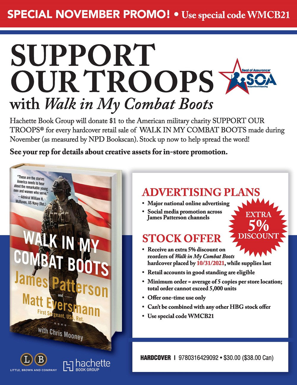 Walk in My Combat Boots