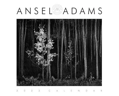 Ansel Adams 2023 Wall Calendar