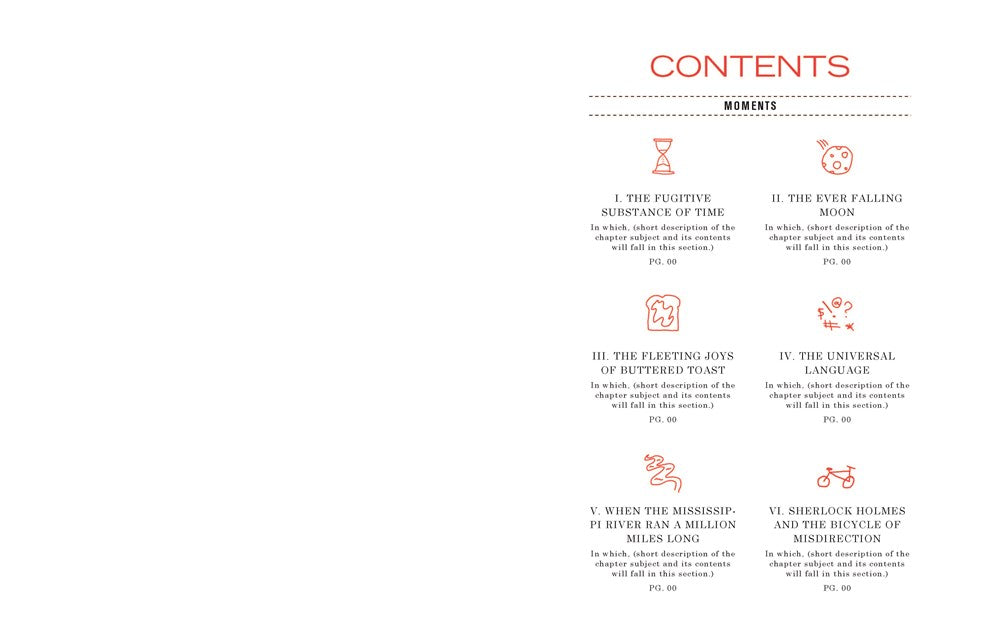 Change Is the Only Constant