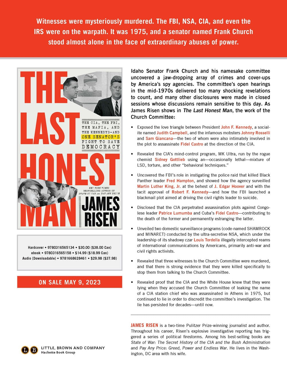 The Last Honest Man