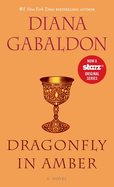 Dragonfly in Amber