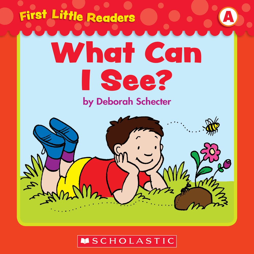 First Little Readers Parent Pack: Guided Reading Level A
