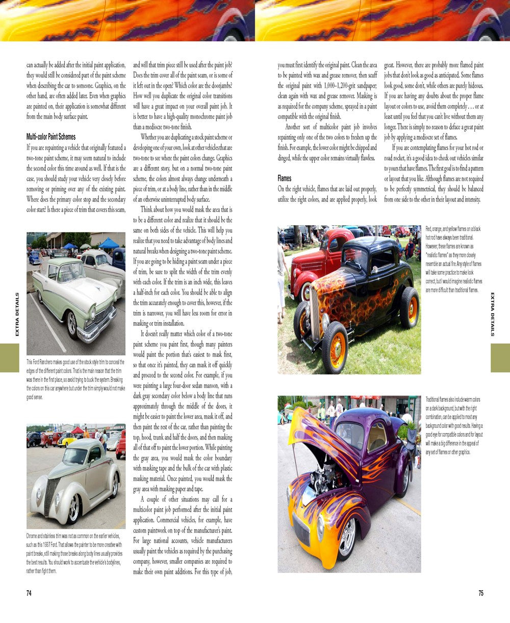 How to Paint Your Car