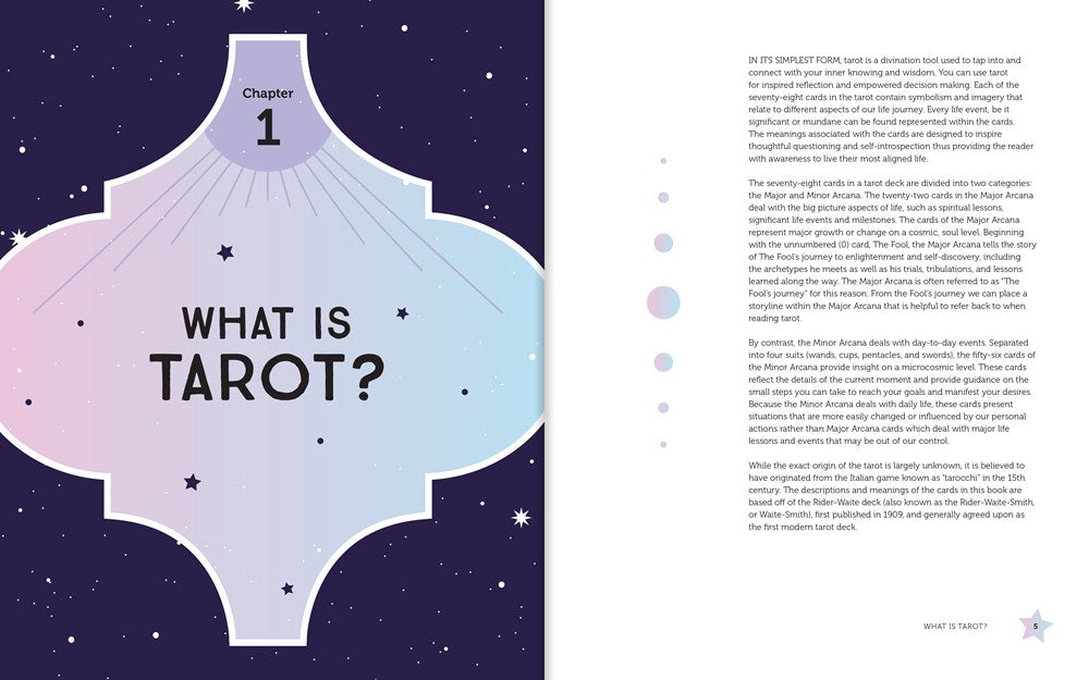 The Big Book of Tarot Meanings