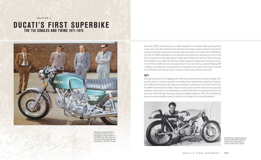 The Complete Book of Ducati Motorcycles, 2nd Edition