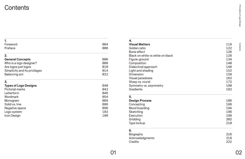 Principles of Logo Design