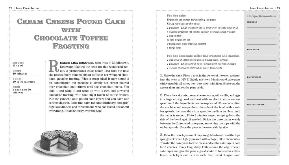 The Cake Mix Doctor Returns!