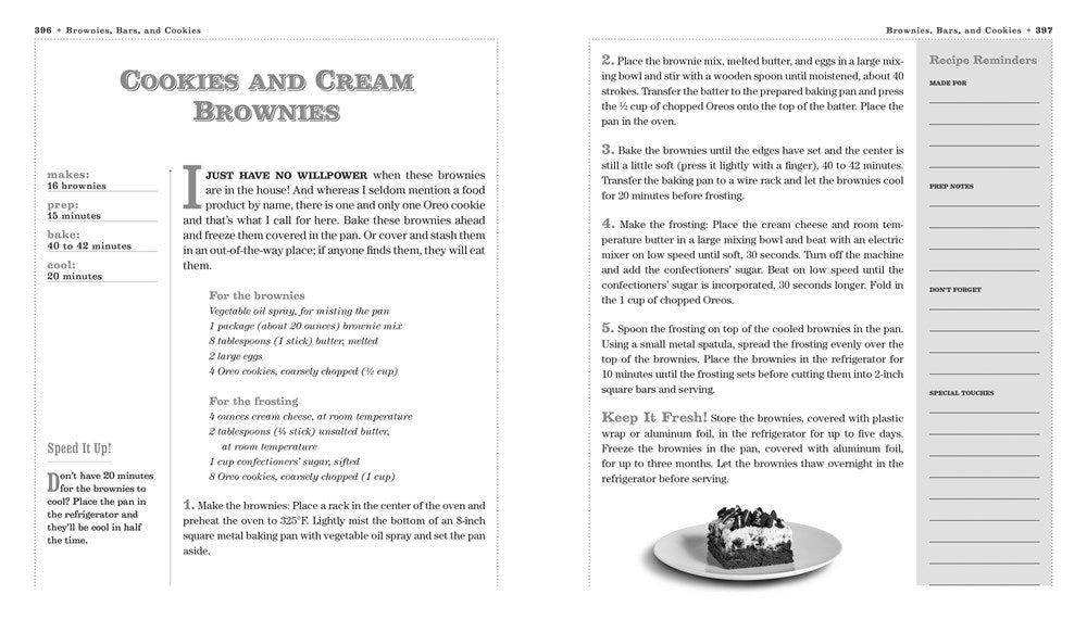 The Cake Mix Doctor Returns!