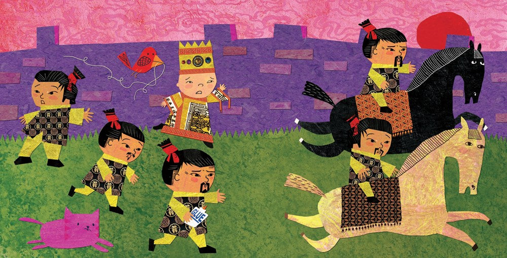 Indestructibles: Humpty Dumpty