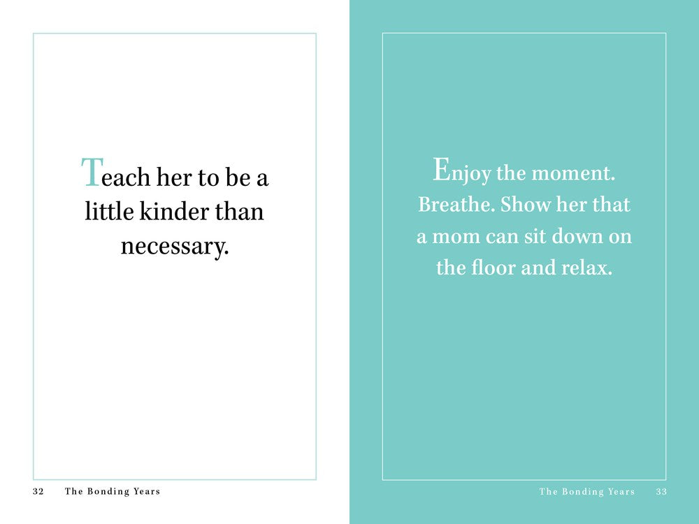 Mother to Daughter, Revised Edition