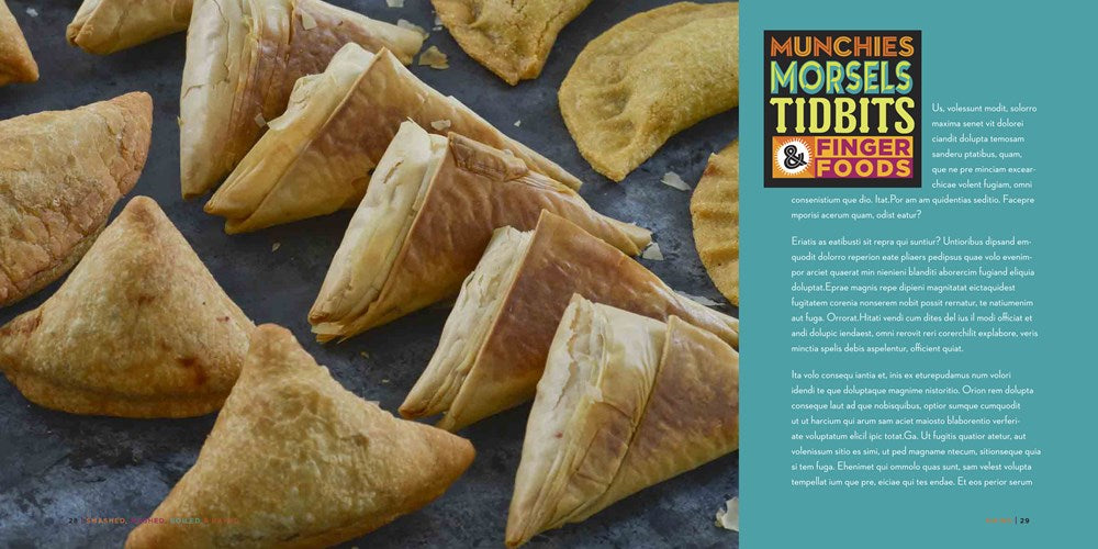 Smashed, Mashed, Boiled, and Baked--and Fried, Too!