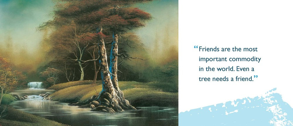 Happy Little Accidents