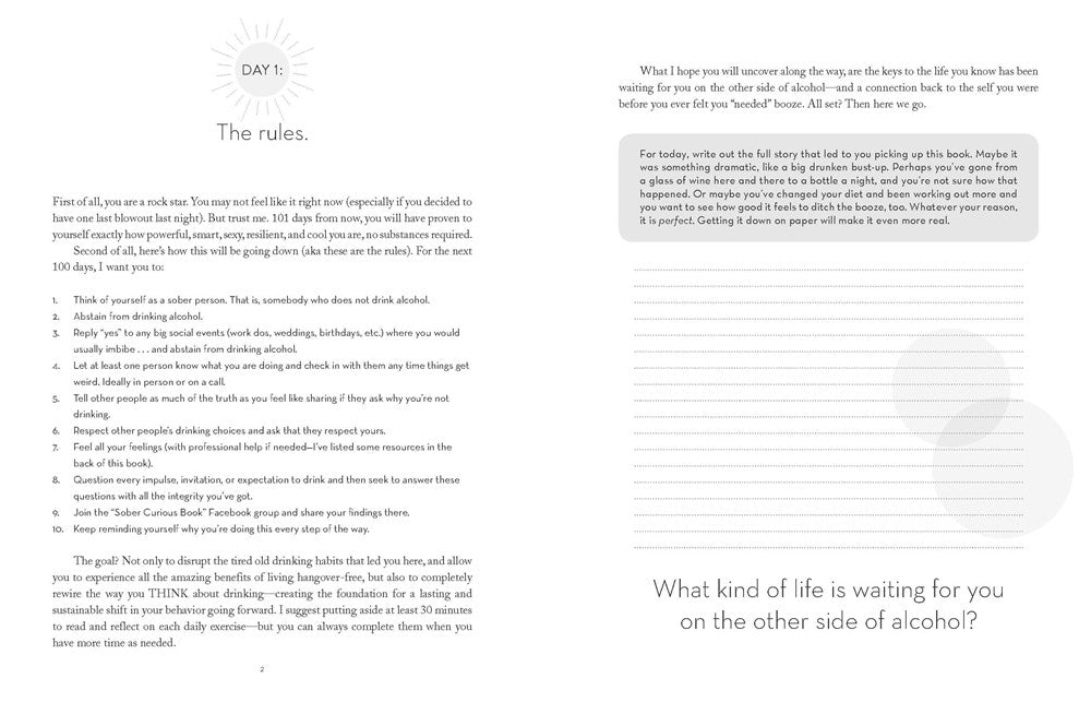 The Sober Curious Reset