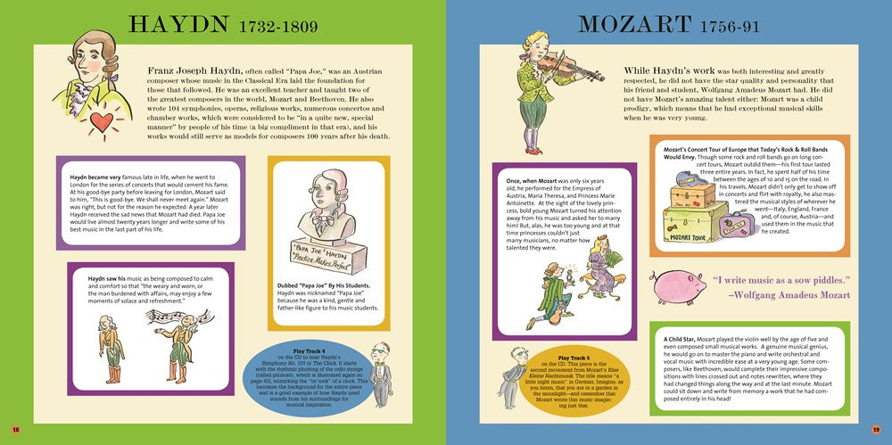 A Child's Introduction to the Orchestra (Revised and Updated)