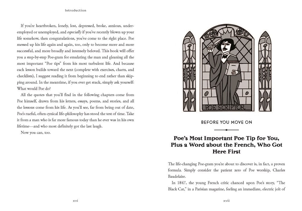 Poe for Your Problems