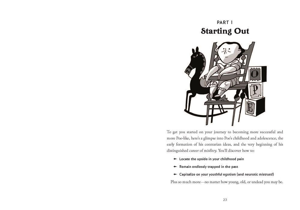 Poe for Your Problems