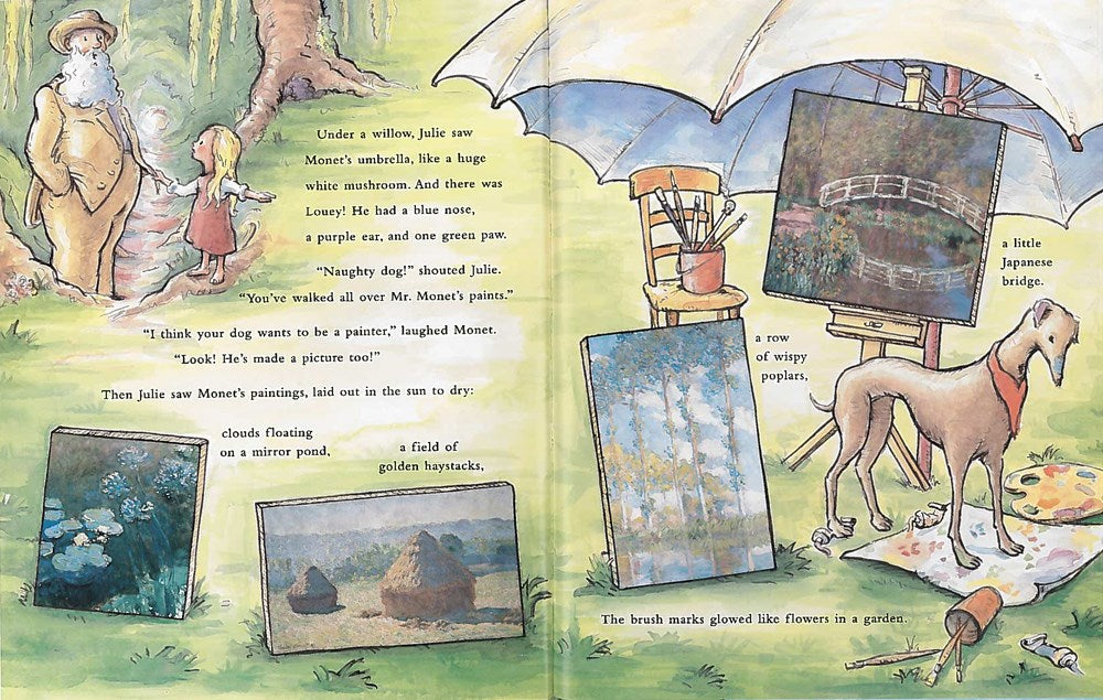 The Magical Garden of Claude Monet