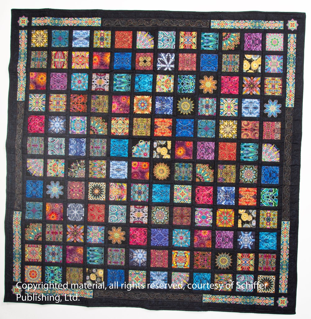 All-Star Quilts of Valor