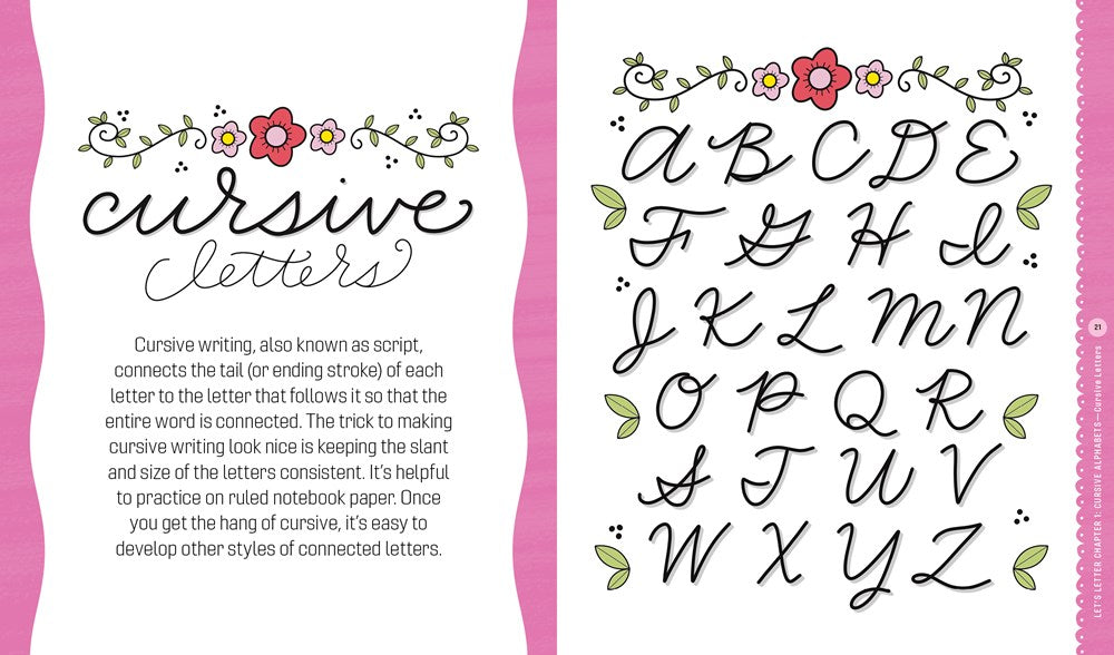 Trust Me, You Can Letter