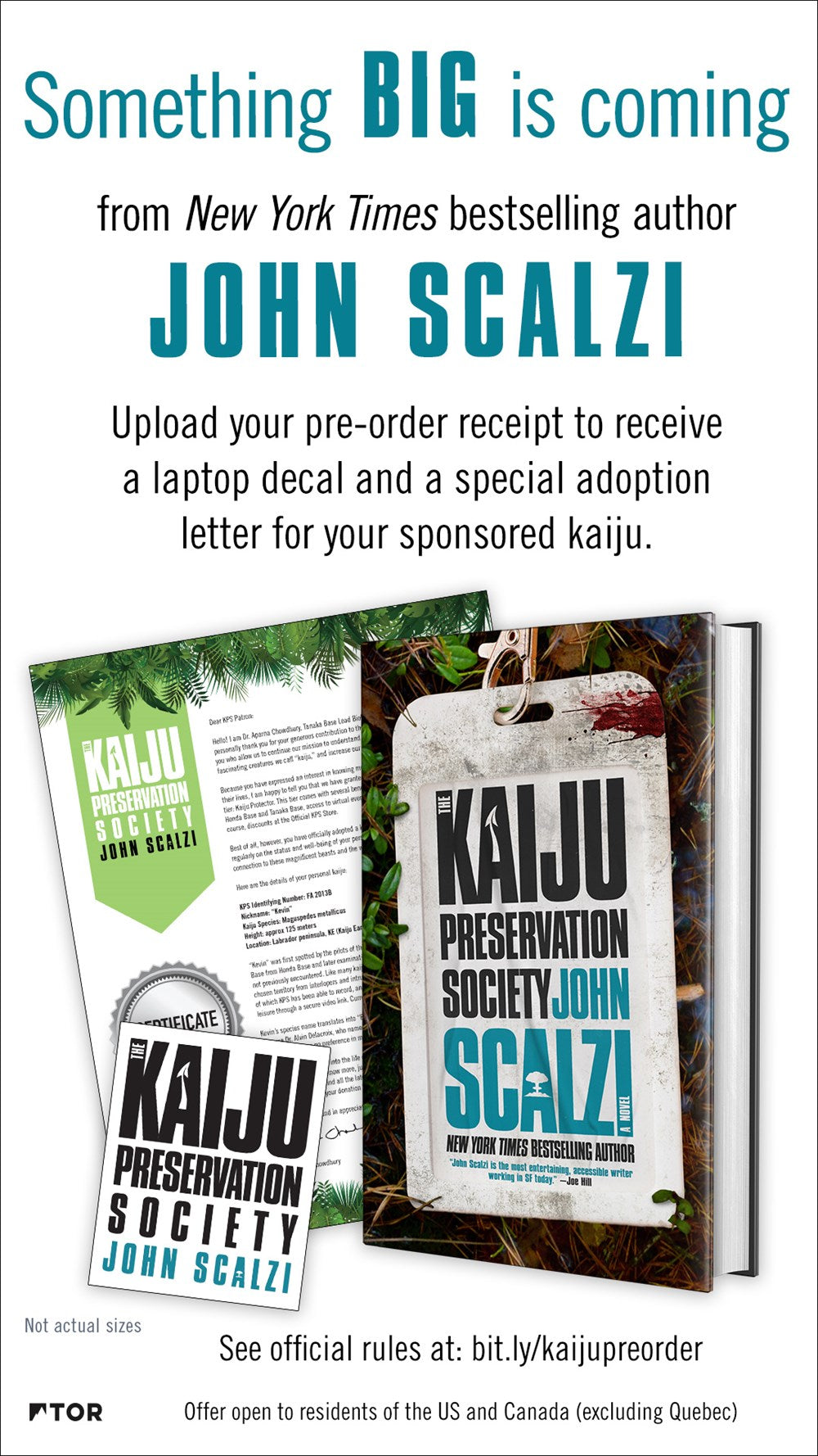 The Kaiju Preservation Society