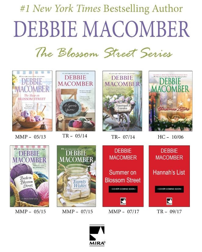 Summer on Blossom Street