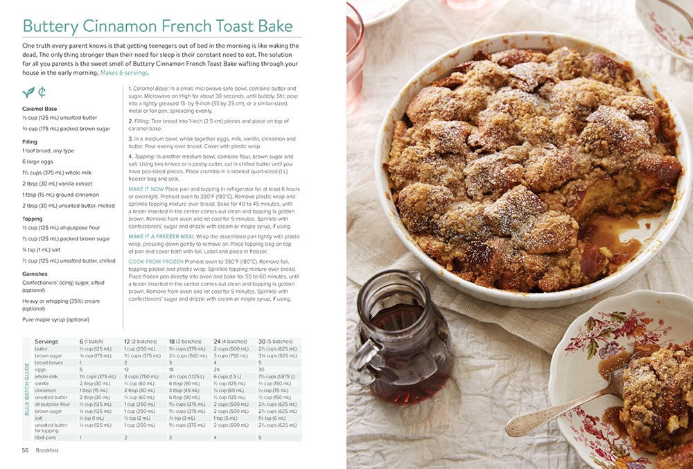 Seriously Good Freezer Meals