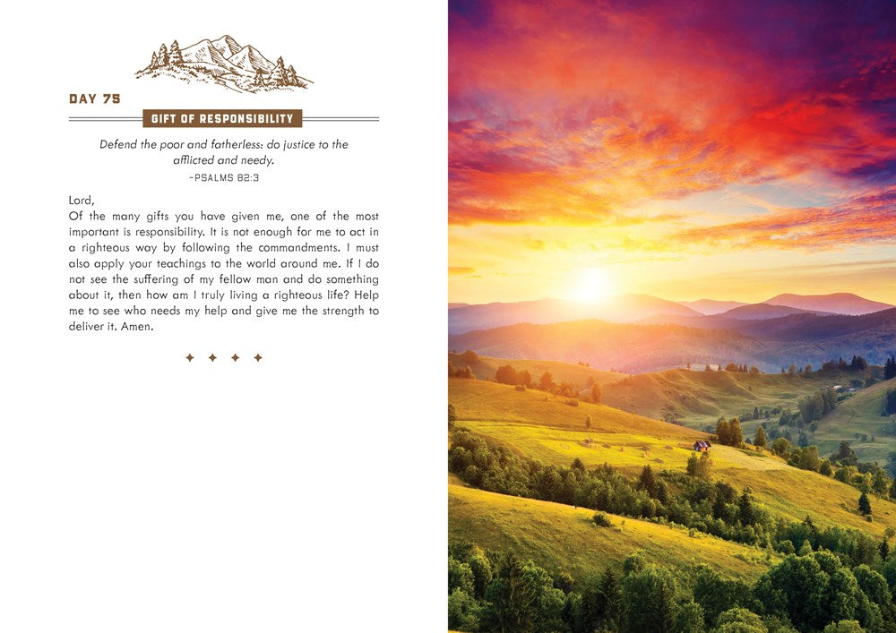 Daily Prayers for Men