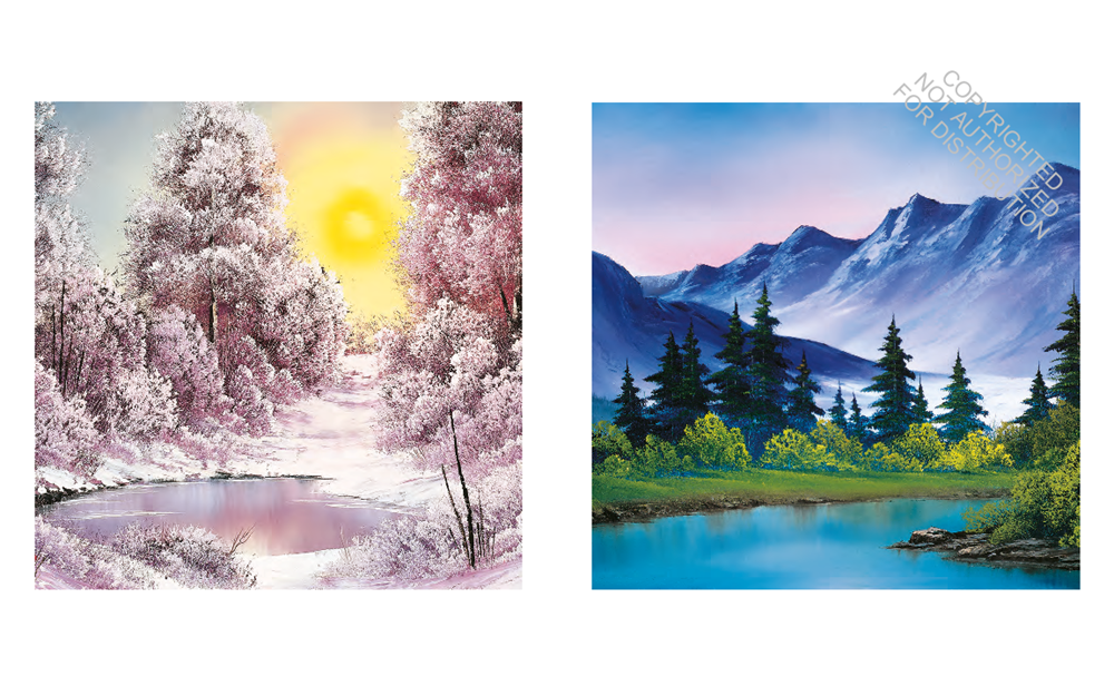 Bob Ross: The Joy of Painting