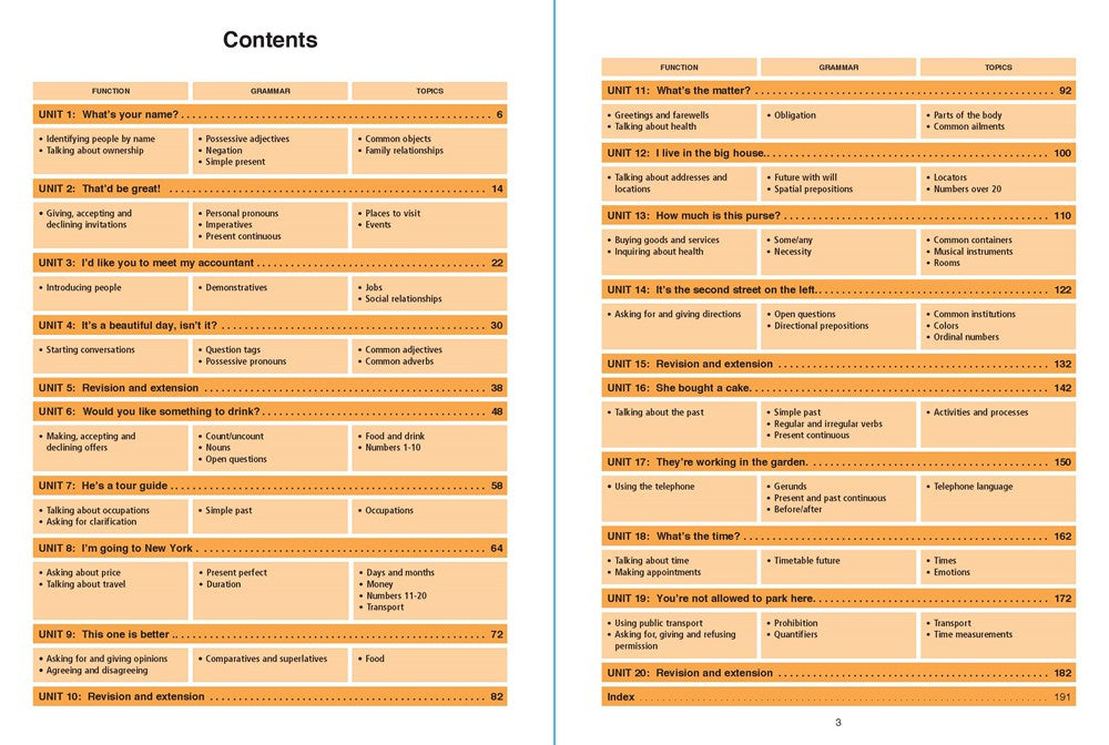 English Made Easy Volume One
