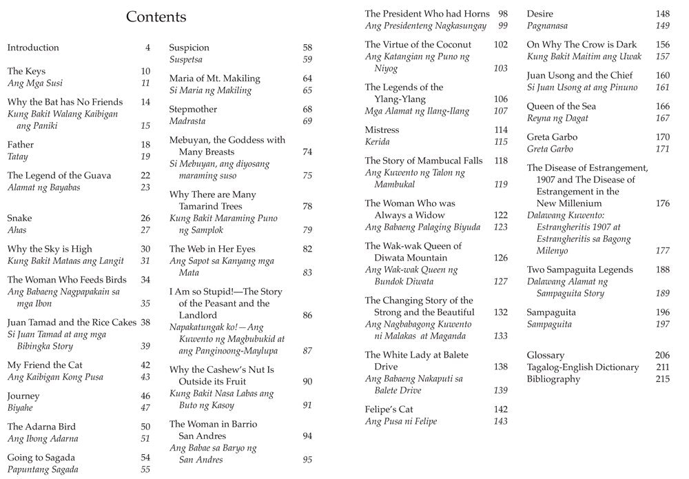 Tagalog Stories for Language Learners