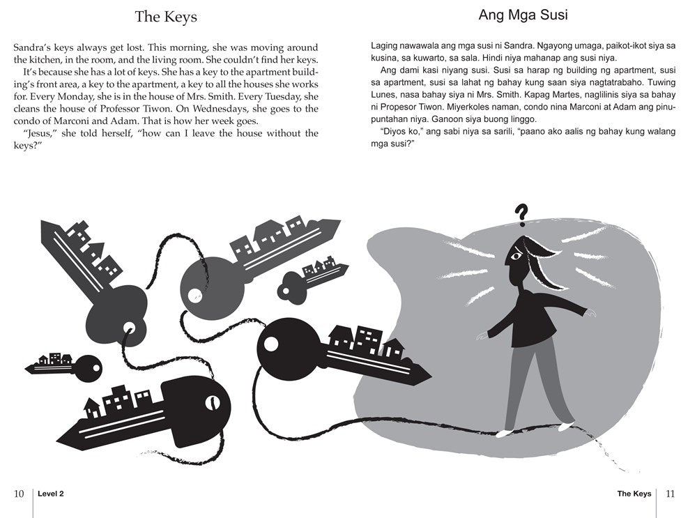 Tagalog Stories for Language Learners