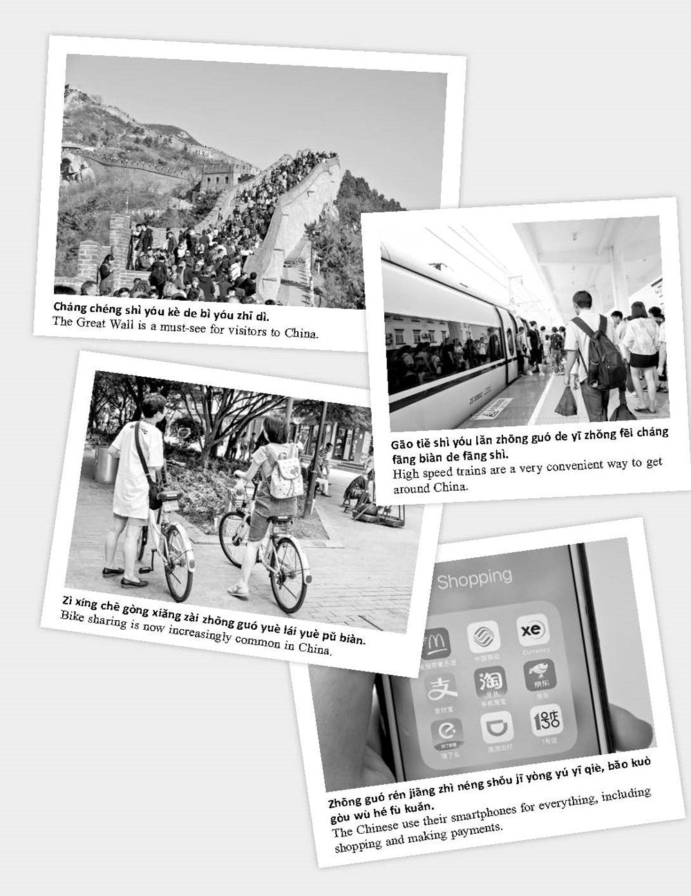 Chinese for Beginners