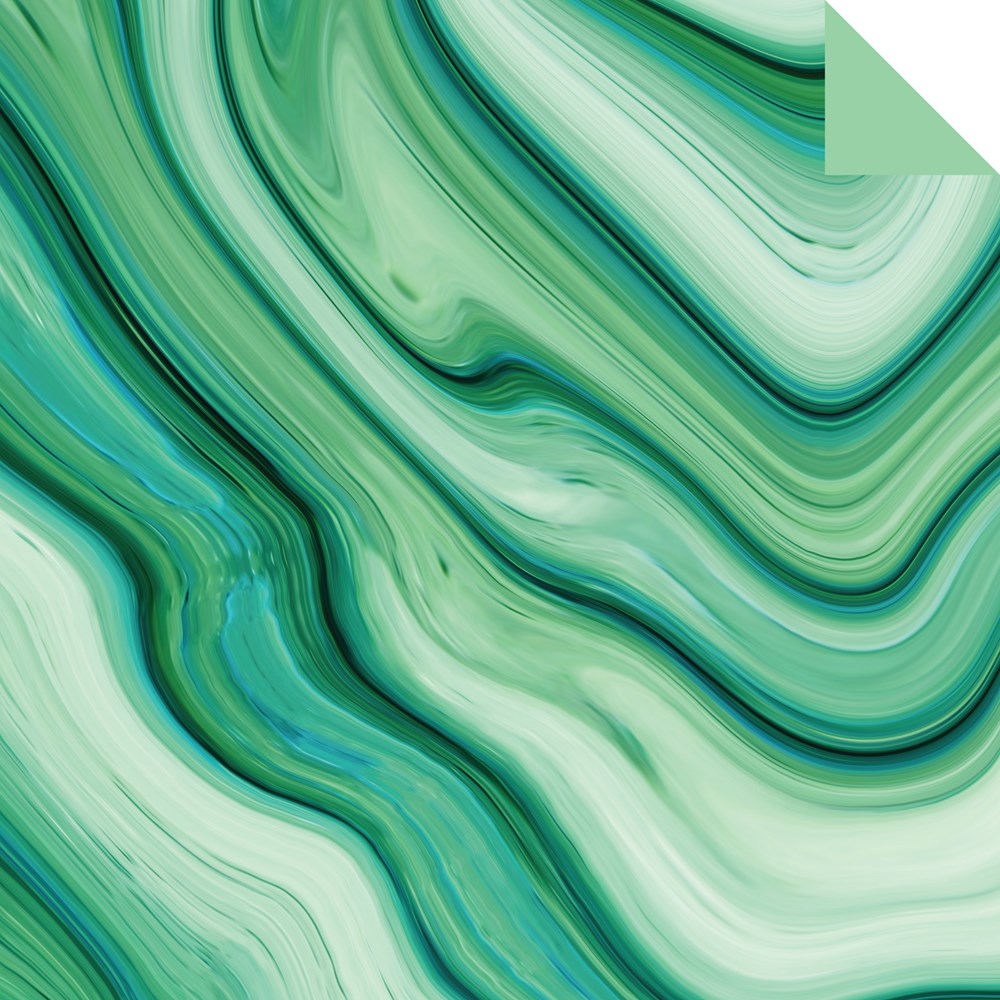 Origami Paper 200 sheets Marbled Patterns 6" (15 cm)