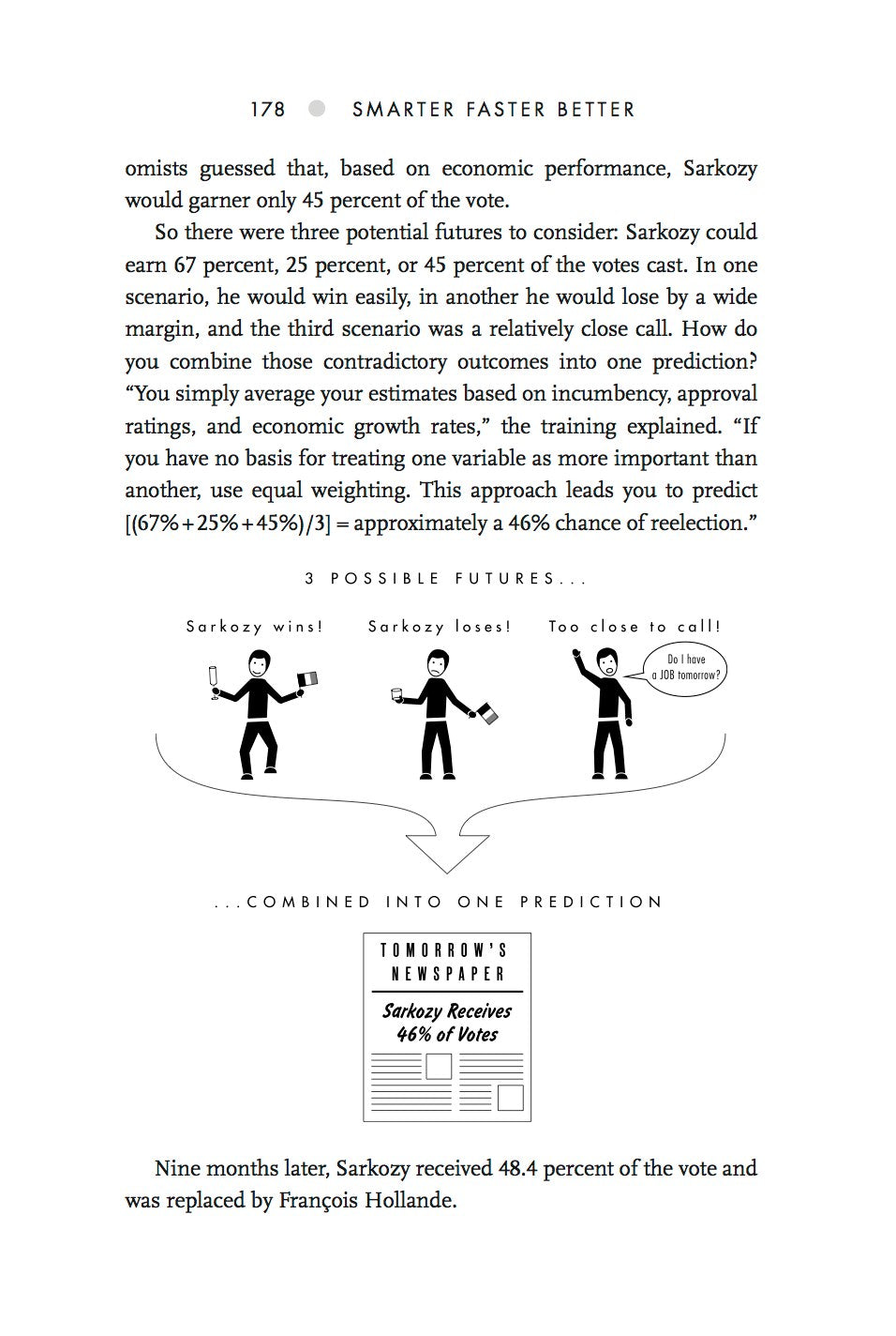 Smarter Faster Better