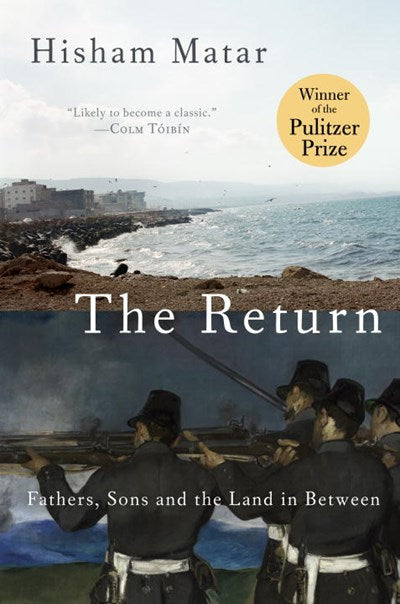 The Return (Pulitzer Prize Winner)